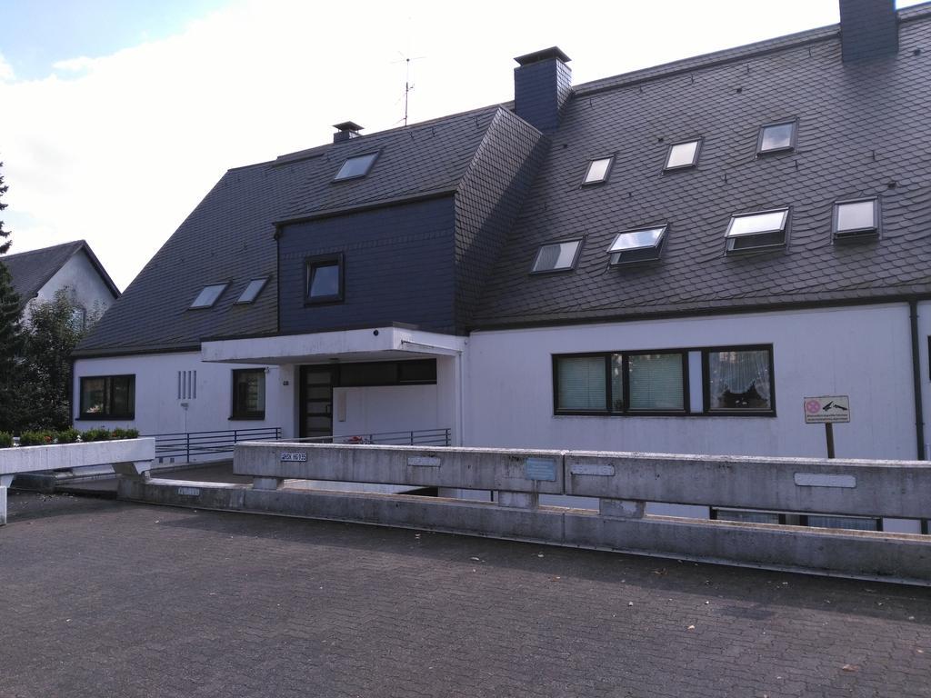 Apartment Winterberg Central Extérieur photo