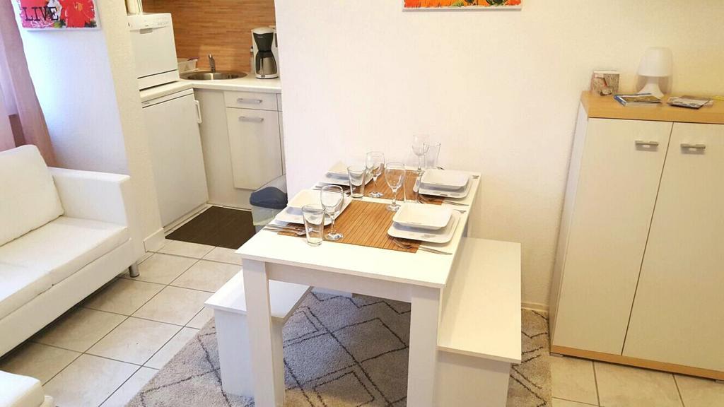 Apartment Winterberg Central Extérieur photo